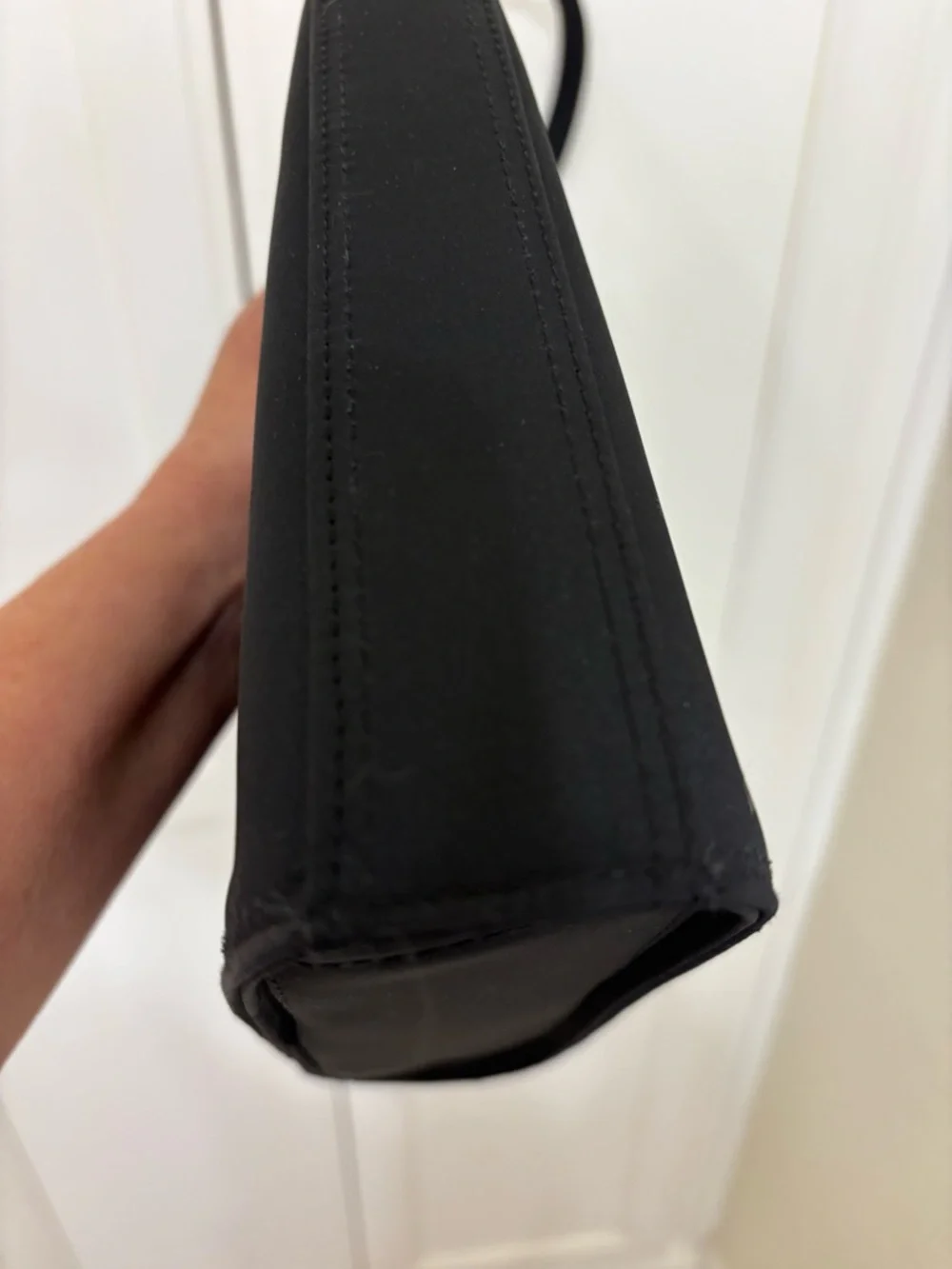 kate spade black nylon shoulder bag - Picture 7 of 8